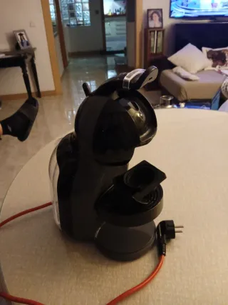 Macchina da caffè Nescafé Dolce Gusto nera