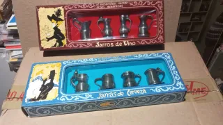 Set di Mini Bottiglie Playme