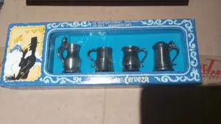 Set di Mini Bottiglie Playme