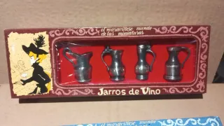 Set di Mini Bottiglie Playme