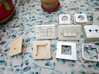 Interruptores vintage