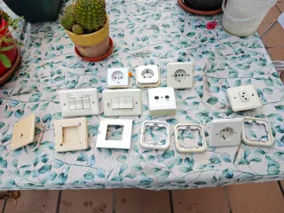 Interruptores vintage