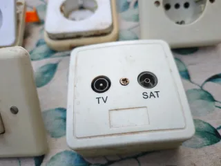 Interruptores vintage