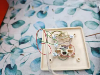 Interruptores vintage