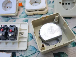 Interruptores vintage