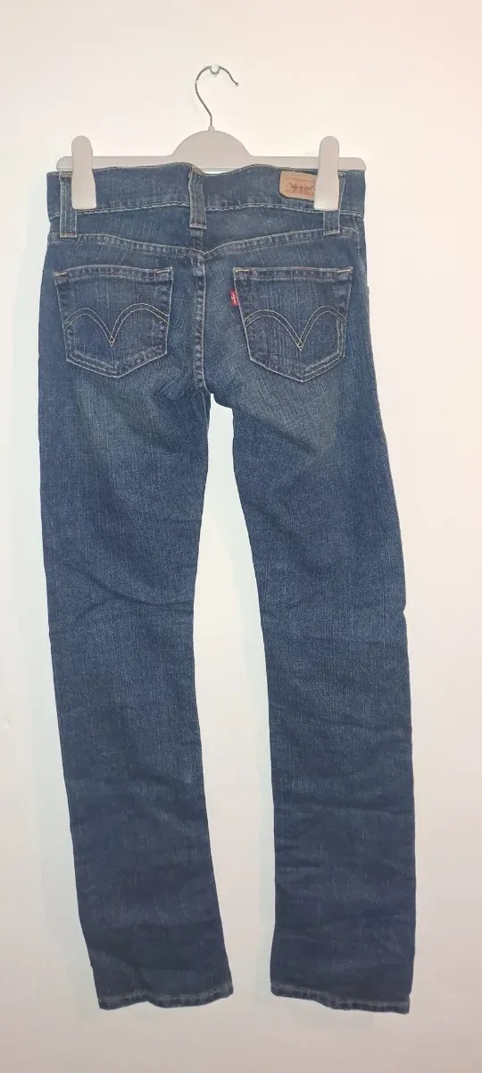 Pantalón vaquero Levi's T.38