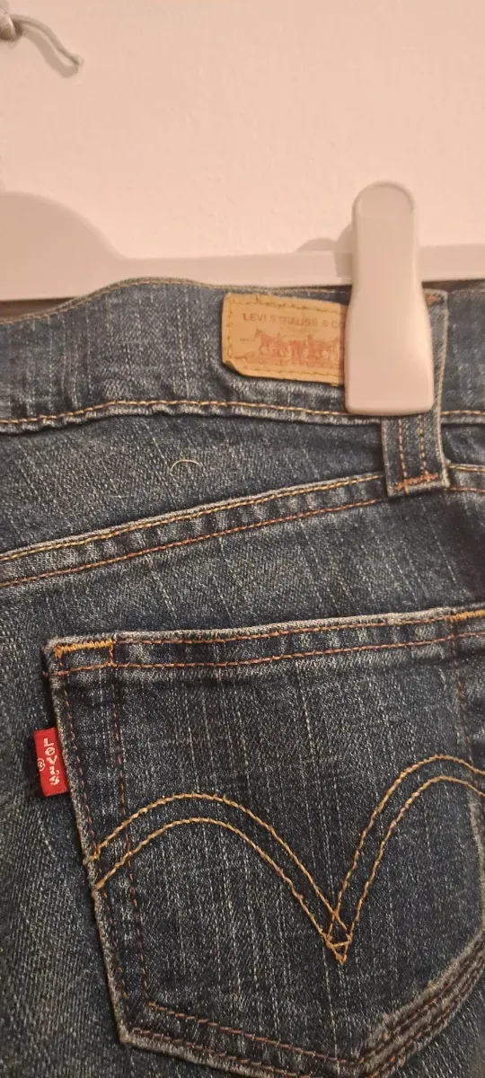 Pantalón vaquero Levi's T.38