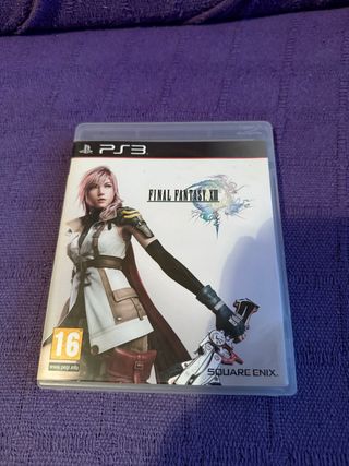 Final Fantasy XIII PS3