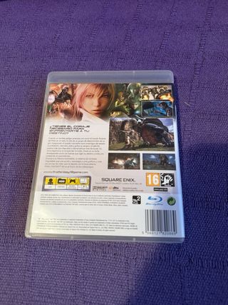 Final Fantasy XIII PS3