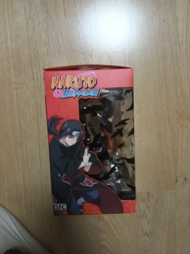 Figura Itachi Uchiha Naruto Shippuden