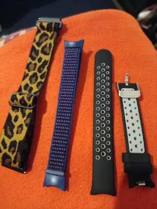 Correas para reloj (varios modelos)