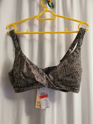 Bikini estampado 100B