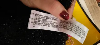 Chaqueta Zara brillante con botones joya