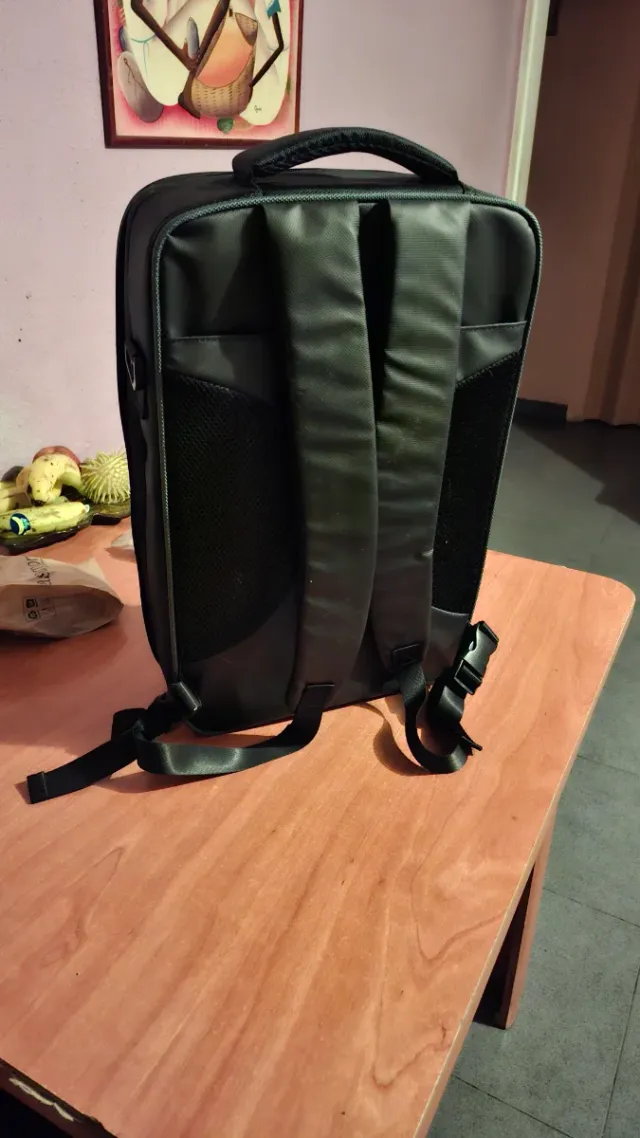 Mochila Drone FPV Negra