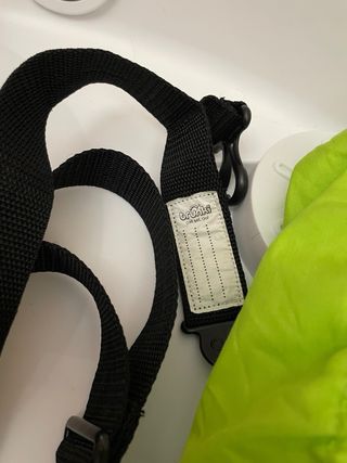 Maleta infantil Trunki vaca