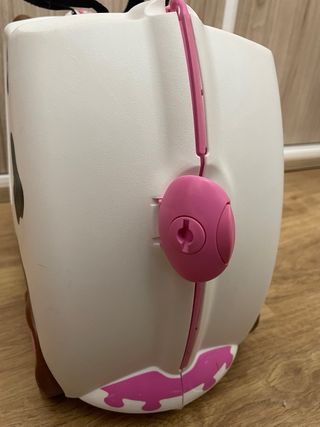 Maleta infantil Trunki vaca