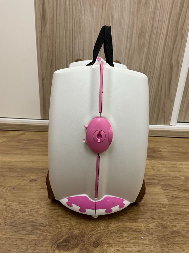 Maleta infantil Trunki vaca