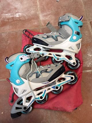 Patines Oxelo Talla 35-38