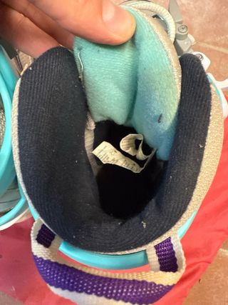 Patines Oxelo Talla 35-38