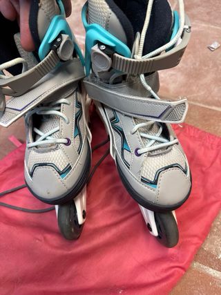 Patines Oxelo Talla 35-38
