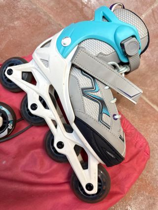 Patines Oxelo Talla 35-38