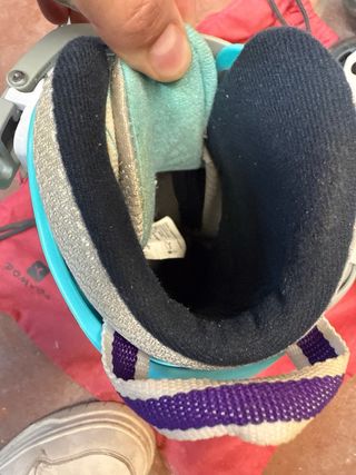 Patines Oxelo Talla 35-38