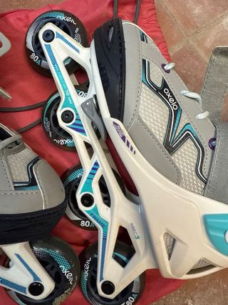 Patines Oxelo Talla 35-38