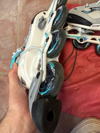 Patines Oxelo Talla 35-38