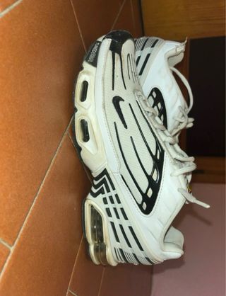 Nike Air Max Plus TN Bianche Nere