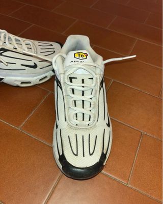 Nike Air Max Plus TN Bianche Nere