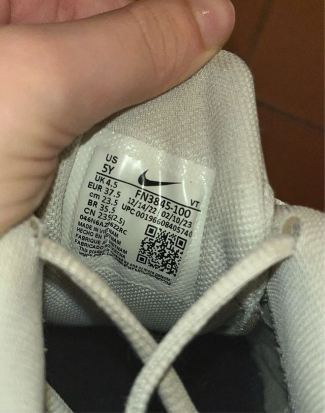 Nike Air Max Plus TN Bianche Nere