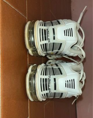 Nike Air Max Plus TN Bianche Nere