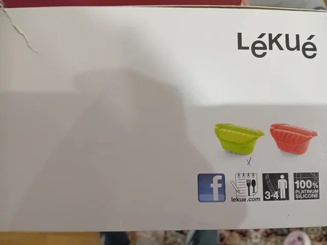 Estuche Vapor Hondo Lékué + Libro Recetas XL