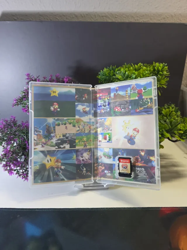 🇪🇦 Super Mario 3D All-Stars Nintendo Switch