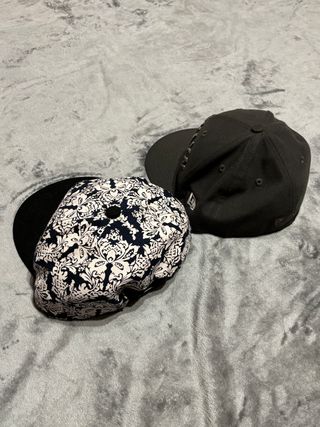 Lotto 2 Cappelli – New Era Brooklyn & NY Generico