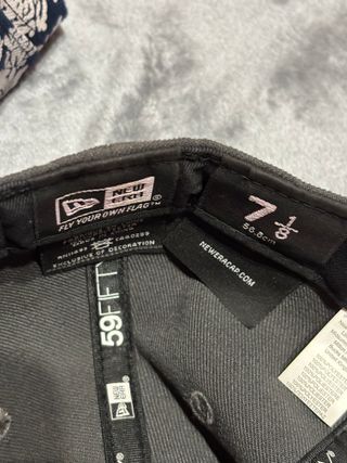 Lotto 2 Cappelli – New Era Brooklyn & NY Generico