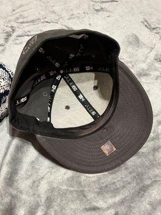 Lotto 2 Cappelli – New Era Brooklyn & NY Generico