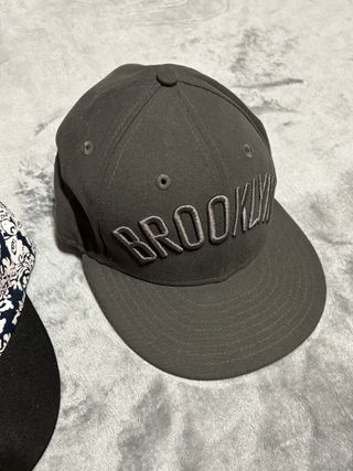 Lotto 2 Cappelli – New Era Brooklyn & NY Generico