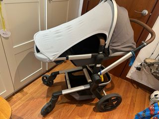 Carrito Joolz Day 3 con silla y capazo  Regalo sac