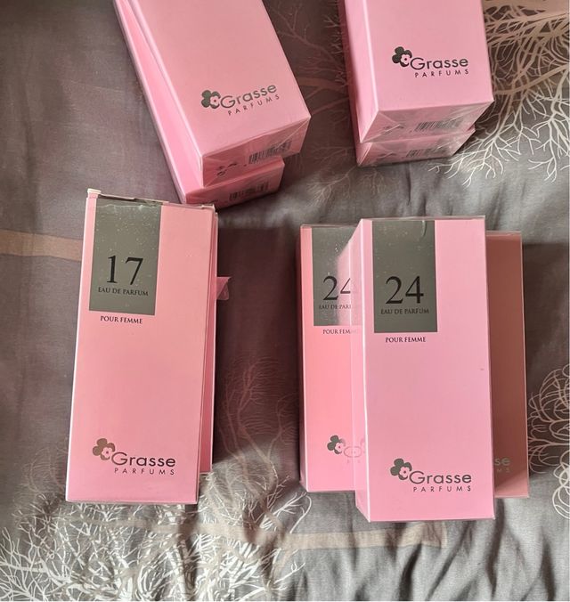 Grasse 26 Eau de Parfum Pour Femme