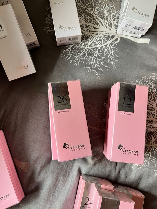 Grasse 26 Eau de Parfum Pour Femme