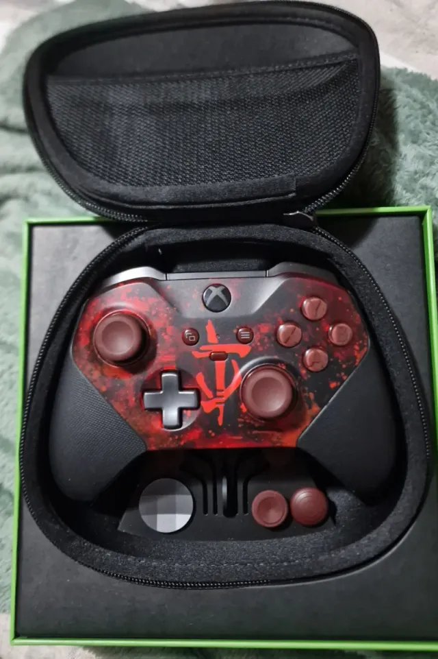 Mando Xbox Elite Series 2