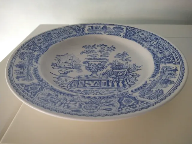 Antico piatto Vargas Segovia