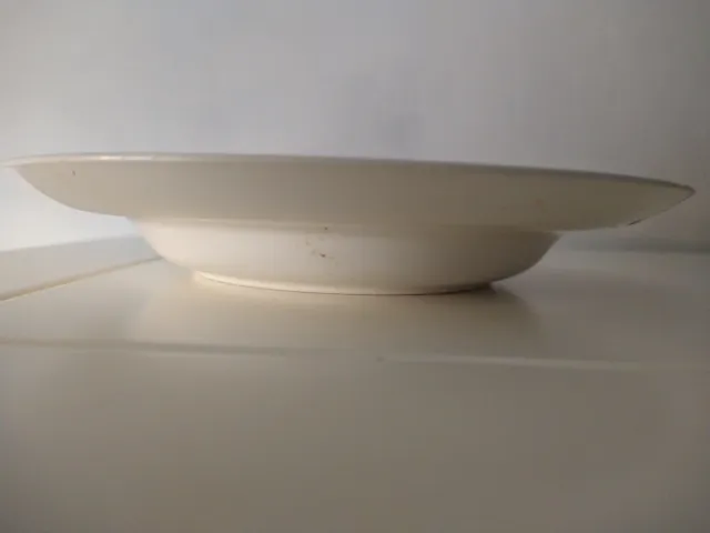 Antico piatto Vargas Segovia