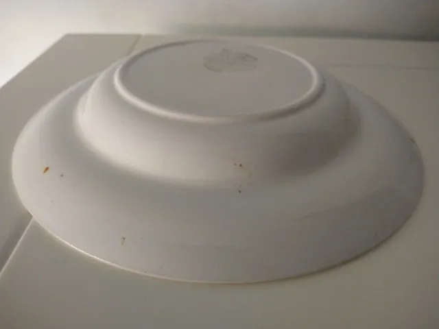 Antico piatto Vargas Segovia