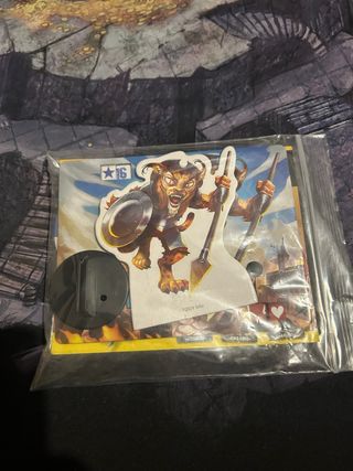 Lynxote promo King of Tokio