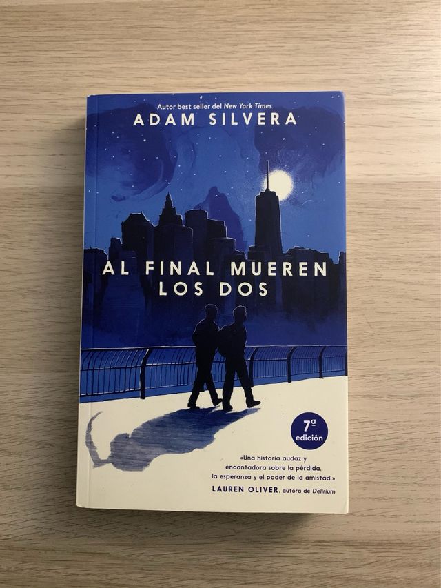 Al final mueren los dos (Spanish Edition)