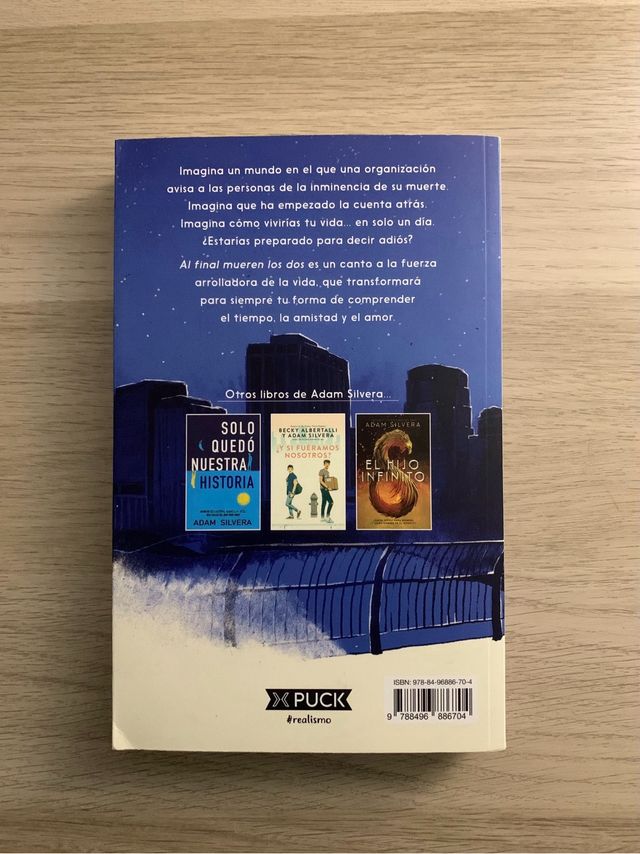 Al final mueren los dos (Spanish Edition)