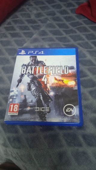 Battlefield 4 PS4