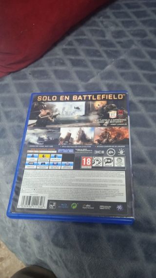 Battlefield 4 PS4